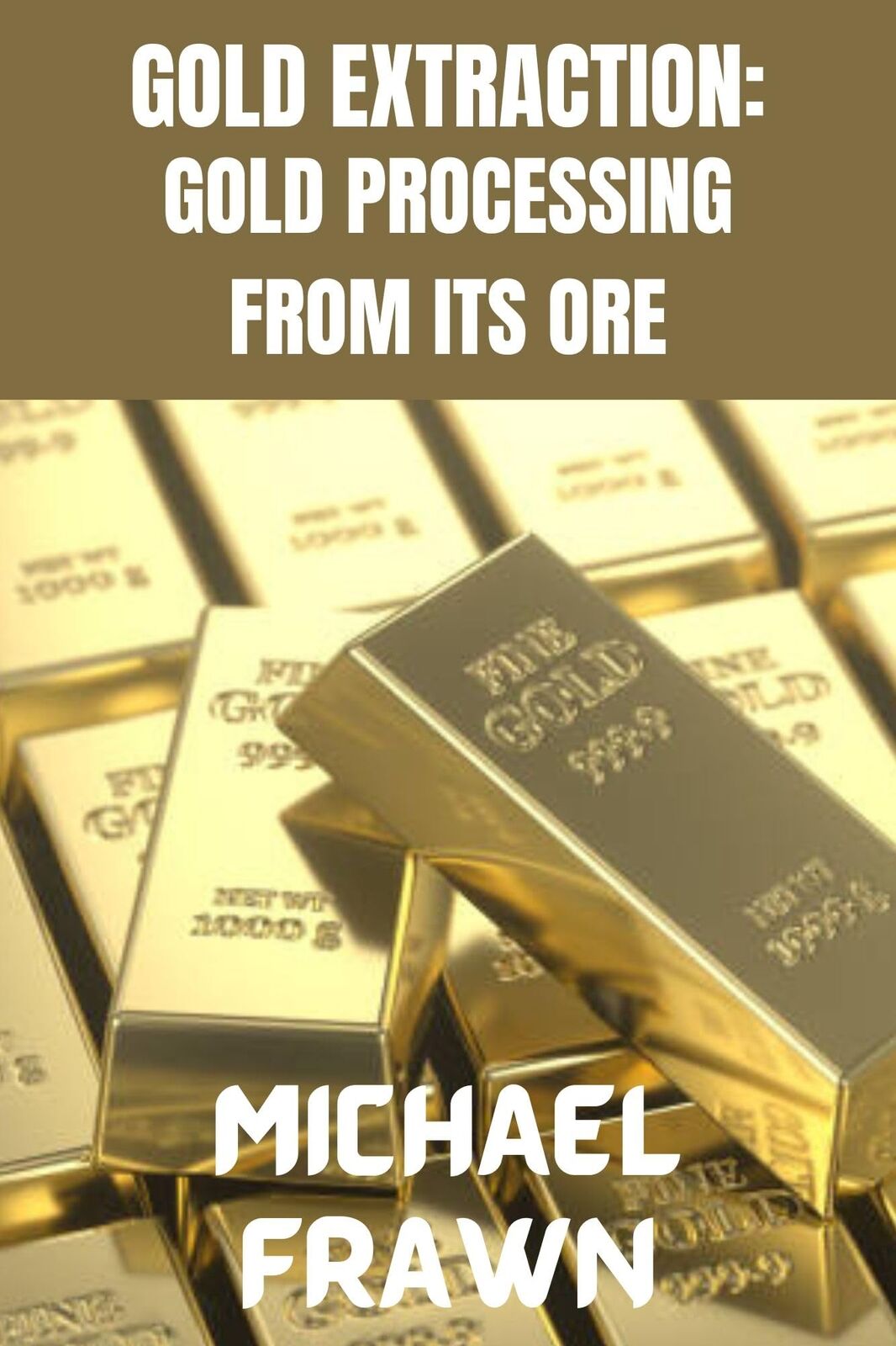 Michael Frawn Gold Extraction (Tascabile)
