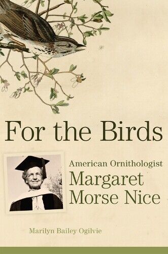 Marilyn Bailey Ogilvie For the Birds (Tascabile)