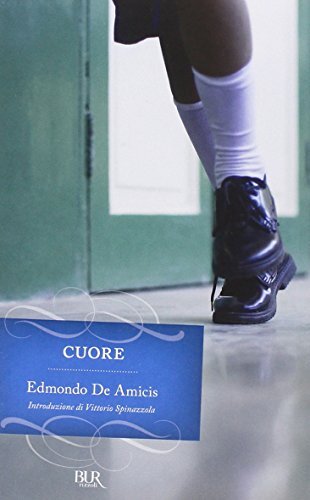 9788817128520 Cuore - Edmondo De Amicis