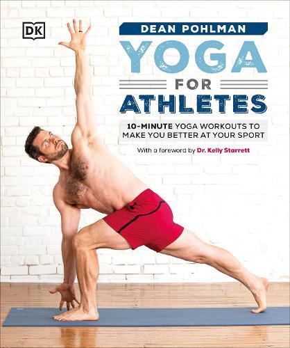 Dean Pohlman Yoga for Athletes (Tascabile)