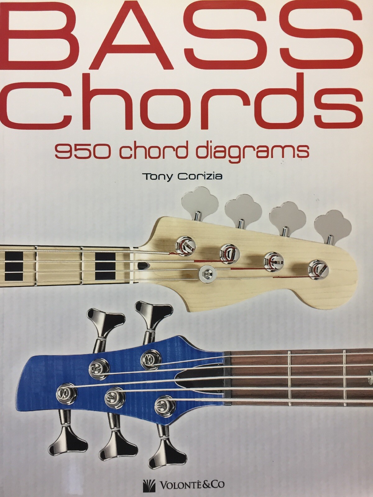 Bass Chords - Tony Corizia
