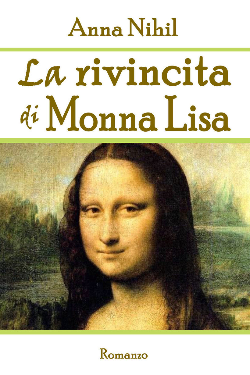 RIVINCITA DI MONNA LISA (LA) - NIHIL ANNA 9788827851739
