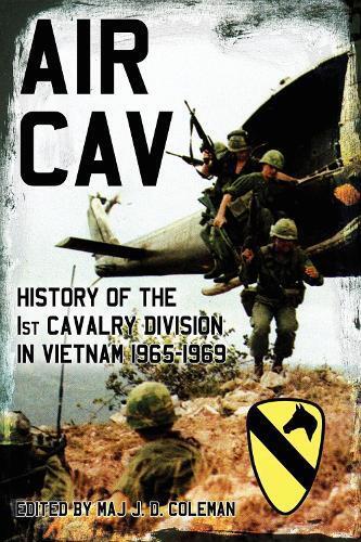 J.D. Coleman Air Cav (Tascabile)