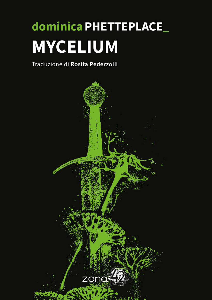 MYCELIUM - PHETTEPLACE DOMINICA 9791280868695