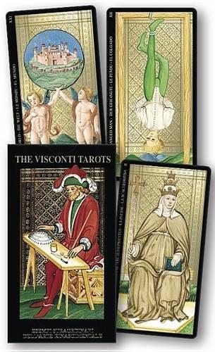 A.A. Atanassov Visconti Tarot (Poster)