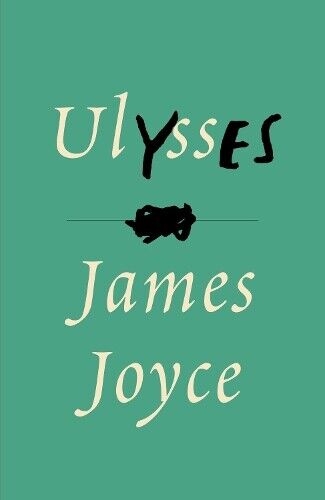 James Joyce Ulysses (Tascabile) Vintage International