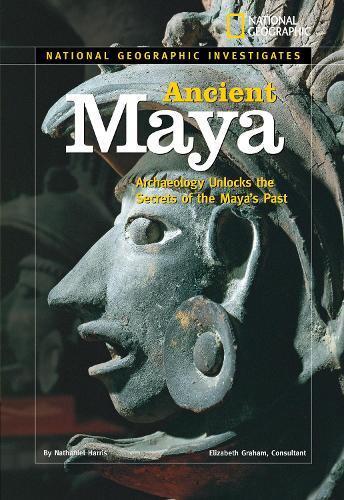 Nathaniel Harri National Geographic Investigates: Ancient May (Copertina rigida)