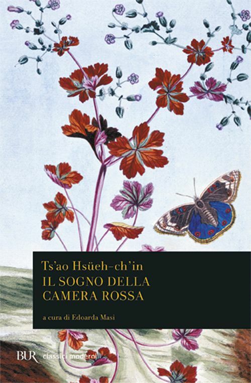 IL SOGNO DELLA CAMERA ROSSA  - TSAO CHAN, MASI E. (Curatore) - BUR Biblioteca