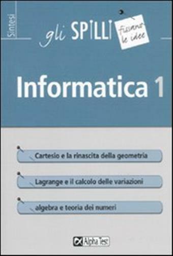 Informatica. Vol. 1 - Fracas Fabio