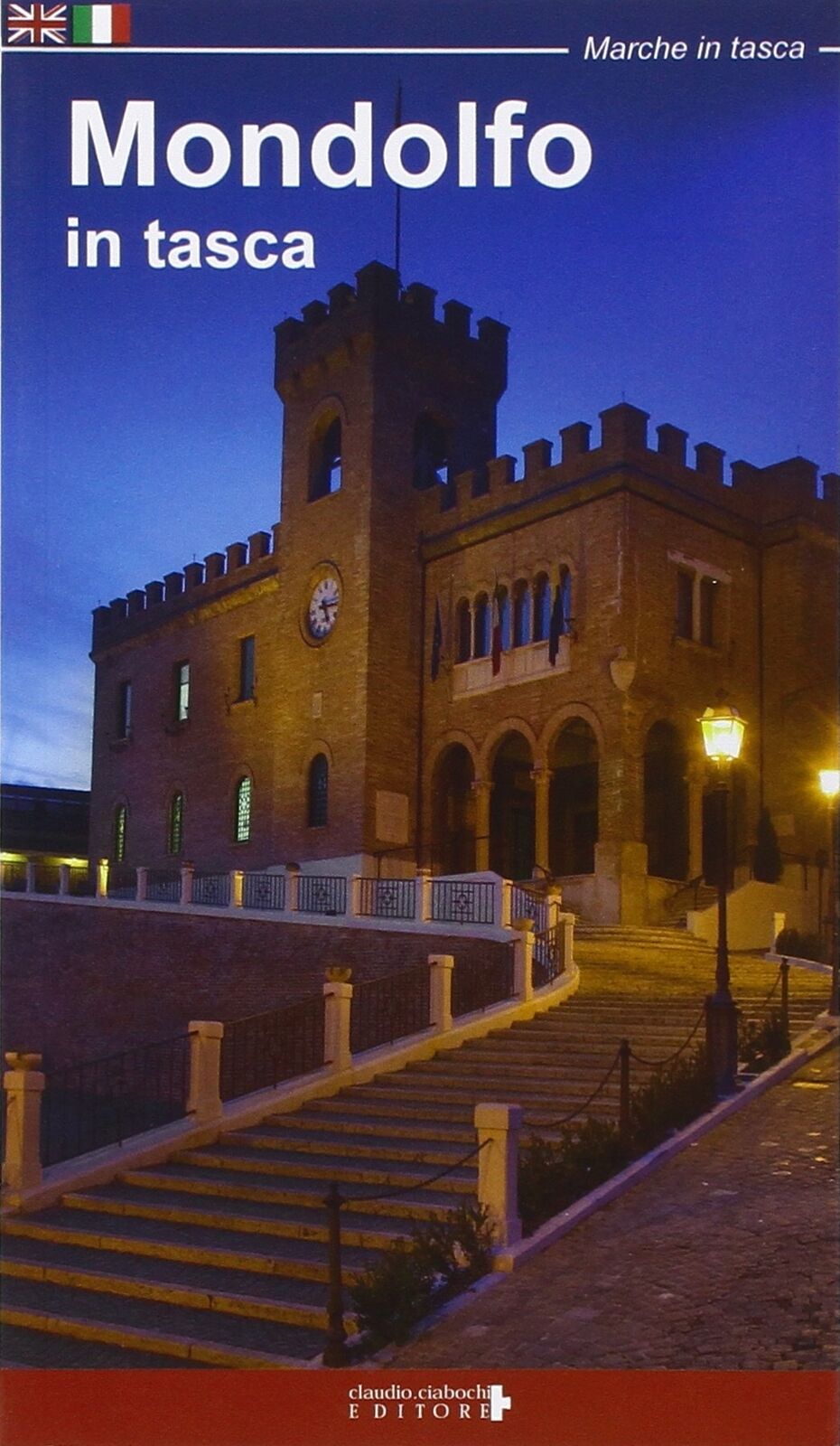 9788898879014 Mondolfo in tasca. Ediz. italiana e inglese - Alessandro Berluti,C
