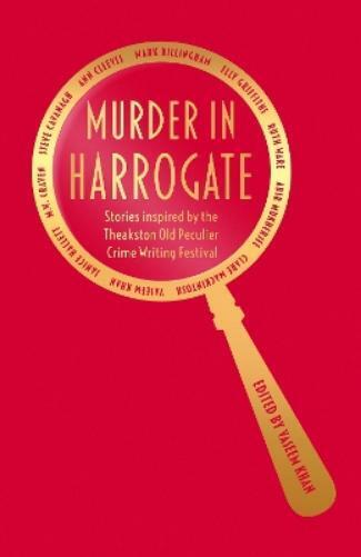 Vaseem Khan Various Murder in Harrogate (Copertina rigida)