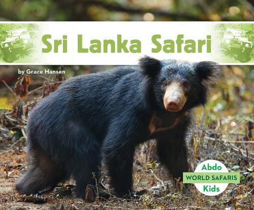 Grace Hansen Sri Lanka Safari (Copertina rigida) World Safaris