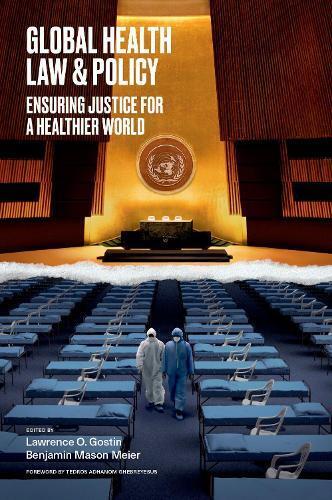 Global Health Law & Policy (Copertina rigida)