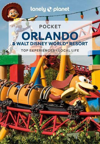 Kate Armstrong Lonely Planet Pocket Orlando & Walt Disney World® Res (Tascabile)