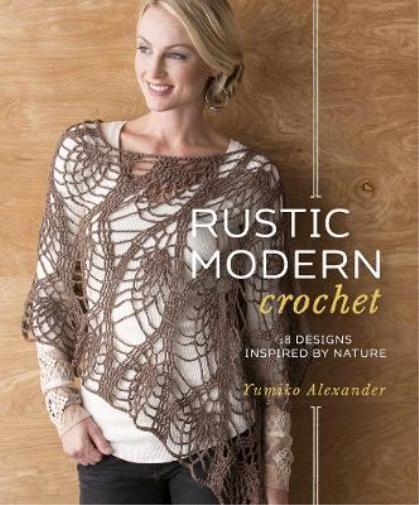 Alexander Alexander Rustic Modern Crochet (Tascabile)