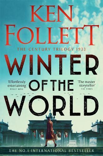 Ken Follett Winter of the World (Tascabile) Century Trilogy