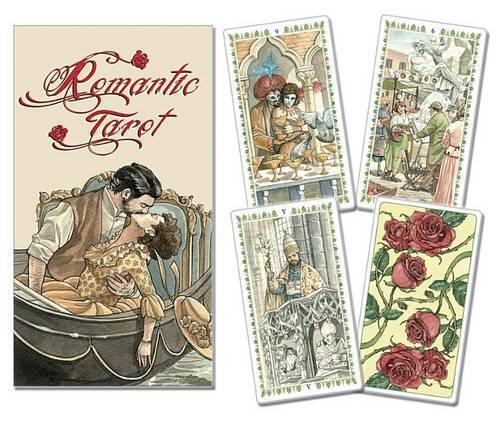Romantic Tarot (Merchandise)