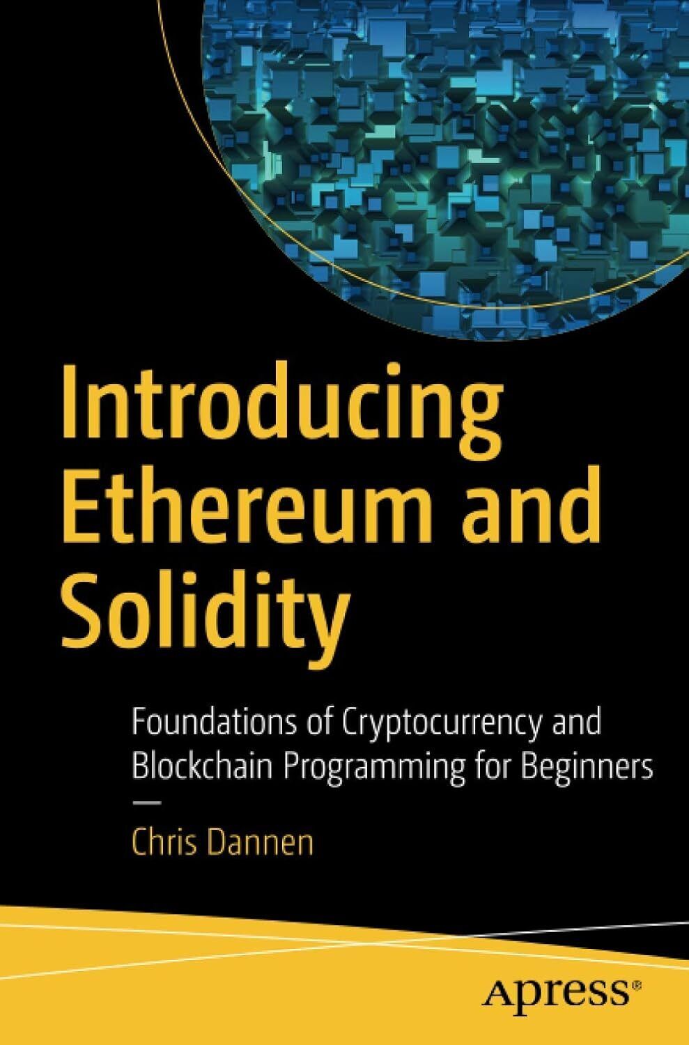 9781484225349 Introducing Ethereum and Solidity: Foundations of ...ngua inglese]