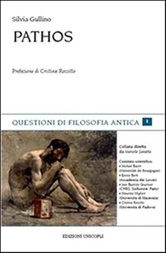 9788840017792 Pathos - Silvia Gullino