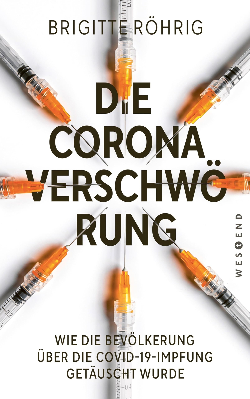 Rohrig, B Corona-Verschworung - (German Import) Book NUOVO