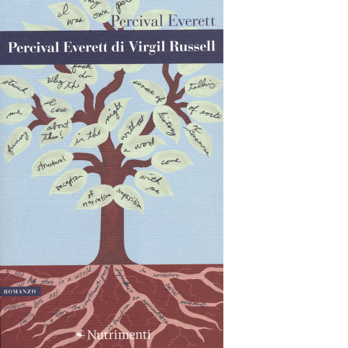 Percival Everett di Virgil Russell di Percival Everett - Nutrimenti, 2014