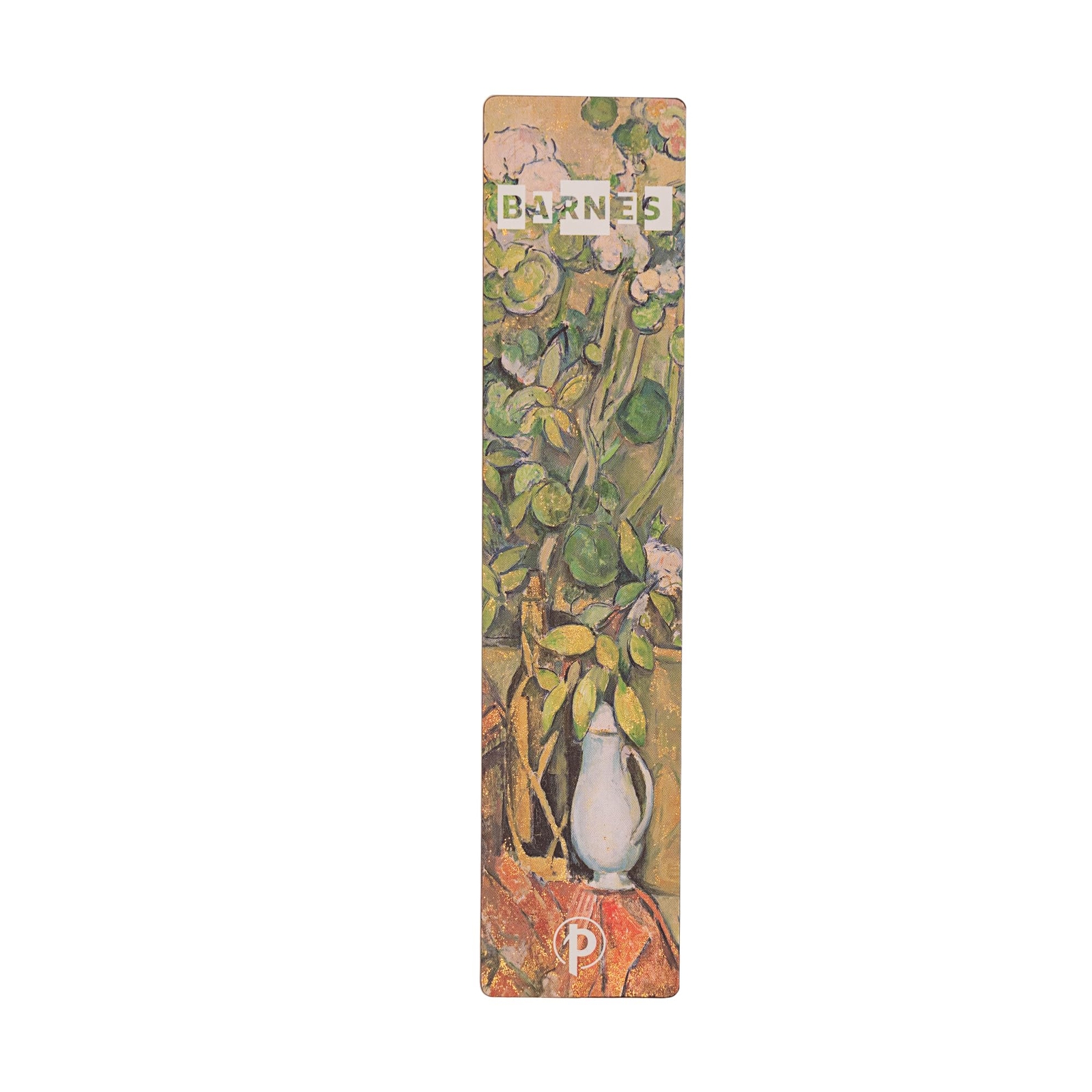 Paperblanks Cezanne’s Terracotta Pots and Flowers Bookmark (Novelty Book)