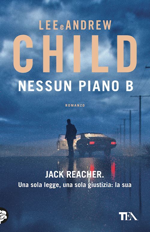 NESSUN PIANO B  - CHILD LEE, CHILD ANDREW - TEA