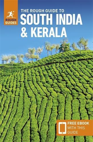Rough Guides The Rough Guide to South India & Kerala: Travel Guide w (Tascabile)