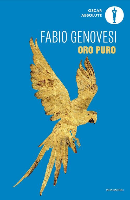 ORO PURO  - GENOVESI FABIO - MONDADORI