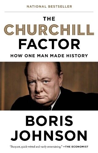 Boris Johnson The Churchill Factor (Tascabile)