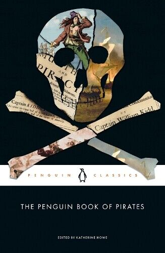 Katherine Howe The Penguin Book of Pirates (Tascabile)