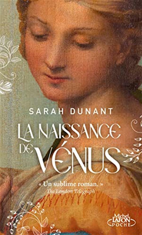 La naissance de vénus - Dunant Sarah