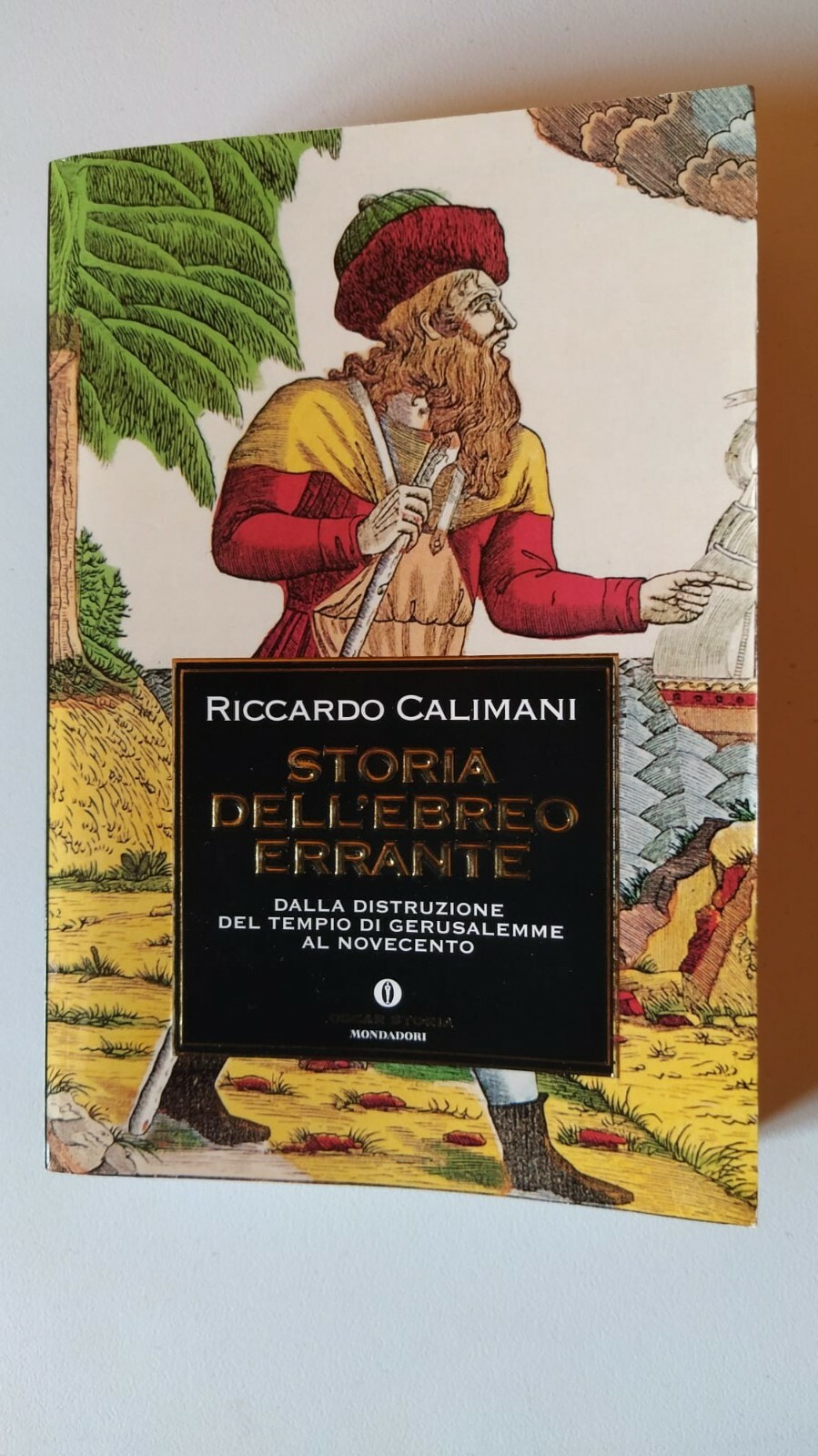 Storia dell'ebreo errante 