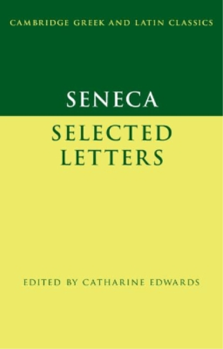 Seneca Seneca: Selected Letters (Tascabile) Cambridge Greek and Latin Classics