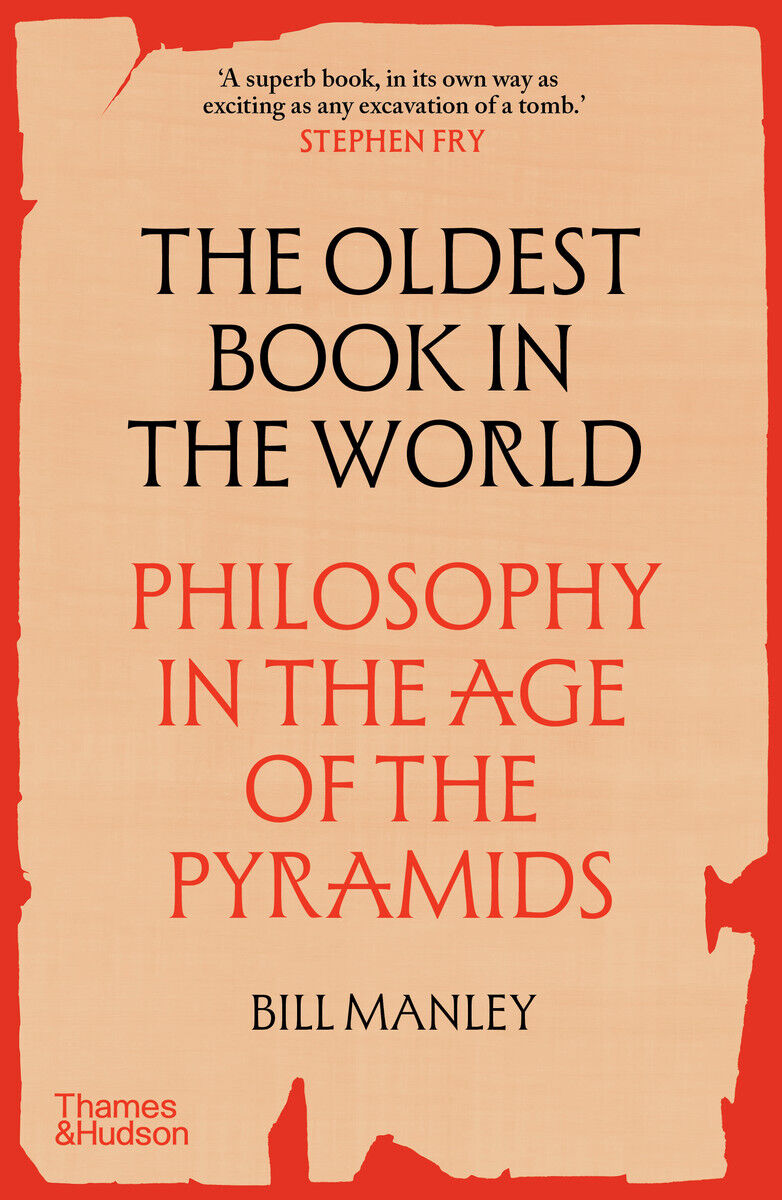 Bill Manley The Oldest Book in the World (Tascabile)