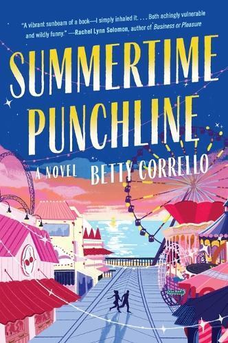 Betty Corrello Summertime Punchline (Tascabile)