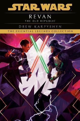 Drew Karpyshyn Revan: Star Wars Legends (The Old Republic) (Tascabile)
