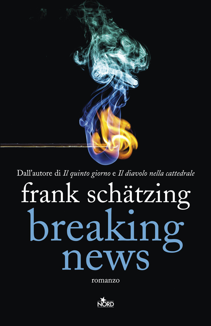 BREAKING NEWS - SCHÄTZING FRANK 9788842925224