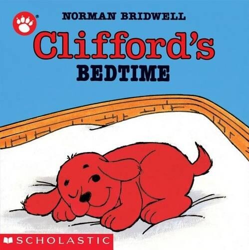 Norman Bridwell Clifford's Bedtime (Copertina rigida)