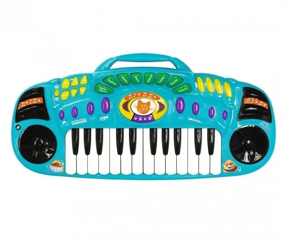 44 Gatti: Piano Di Polpetta -