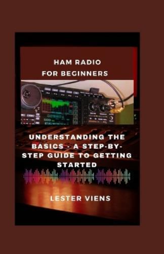 Lester Viens Ham Radio for Beginners (Tascabile)