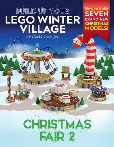 David Younger Build Up Your LEGO Winter Village (Tascabile)