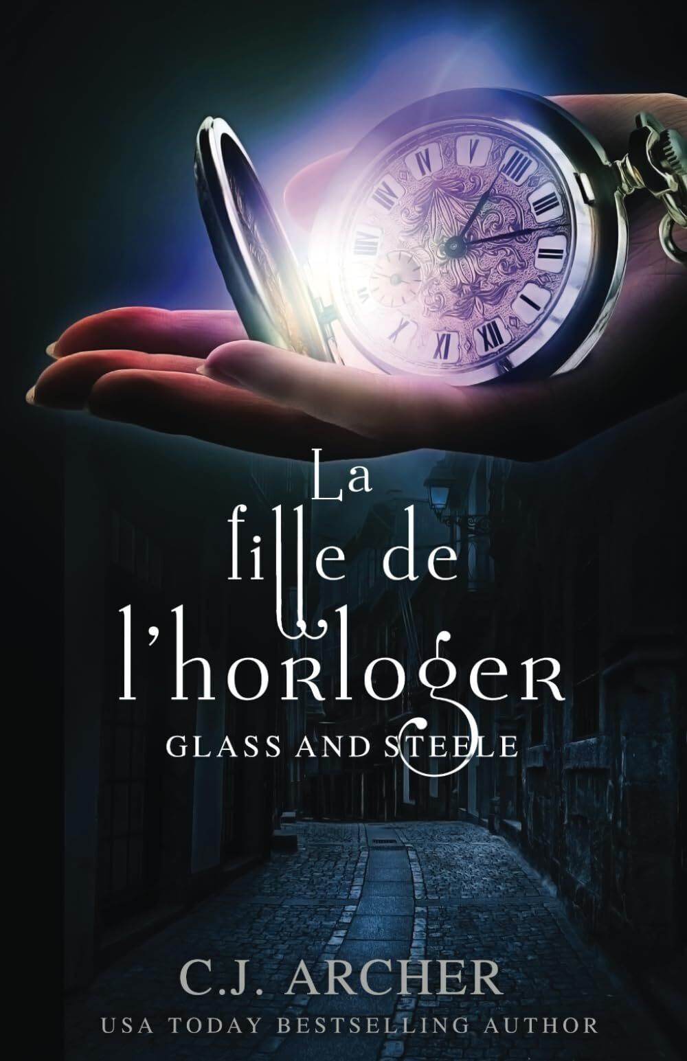 C J Archer C.J. Archer Valentin Translation La Fille de l'horloger (Tascabile)