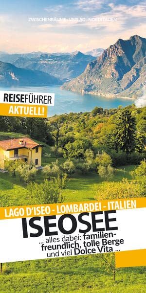 Huther, R Iseosee - Reisefuhrer - Lago D`Iseo - (German Import) Book NUOVO