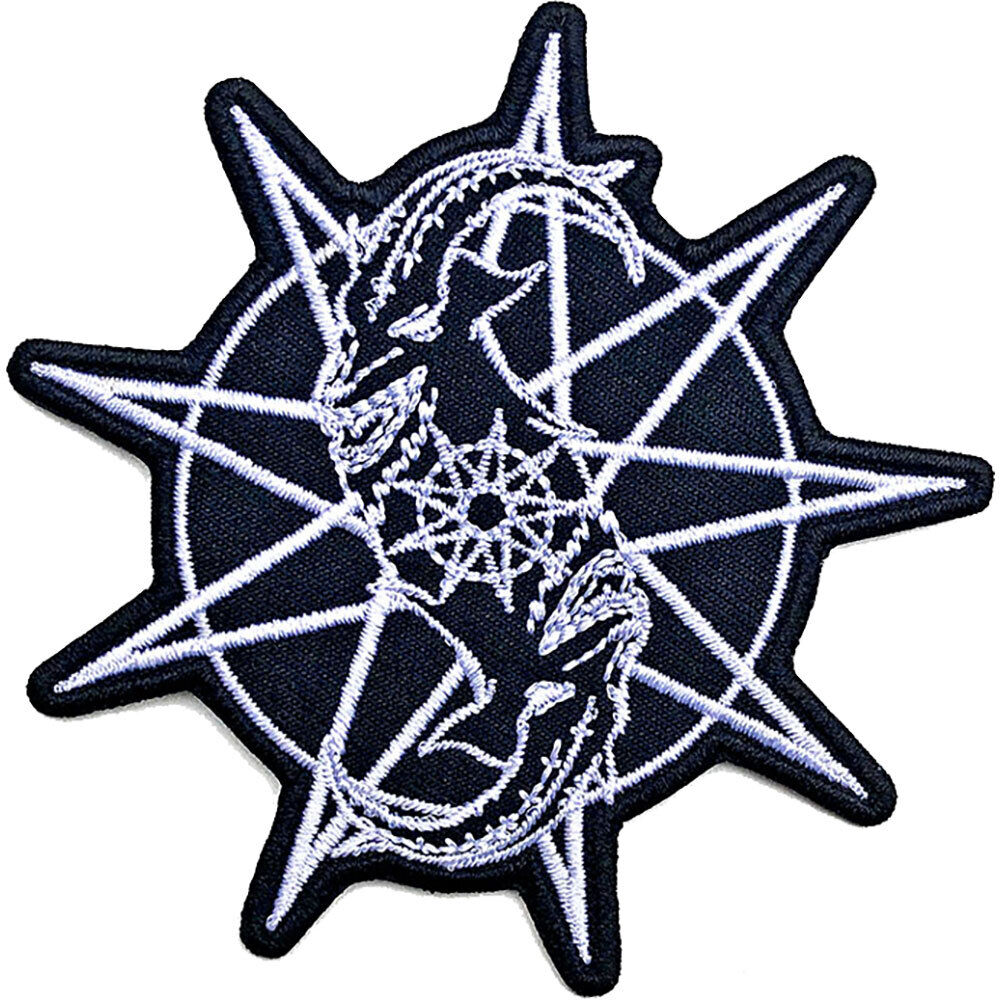 Slipknot: Goat Star Standard Patch (Toppa) -