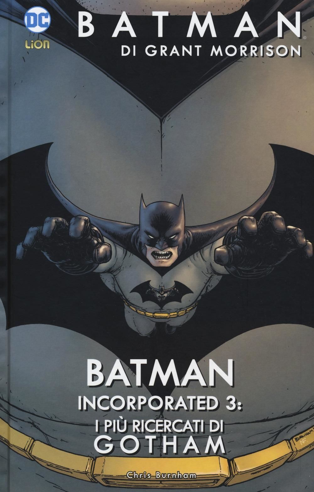 Libri Grandi Opere Dc: Batman Di Grant Morrison #11