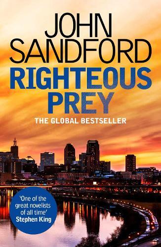 John Sandford Righteous Prey (Tascabile)