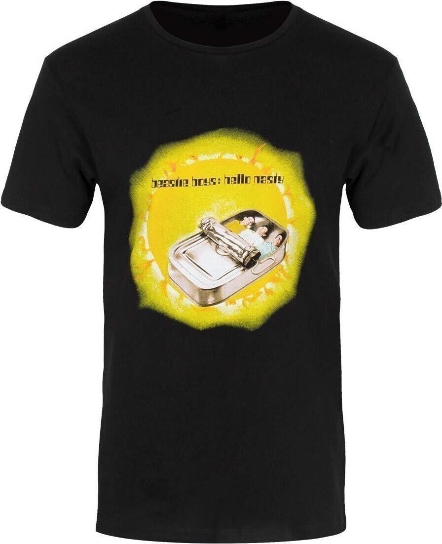 Beastie Boys (The): Hello Nasty (T-Shirt Unisex Tg. 2XL) -