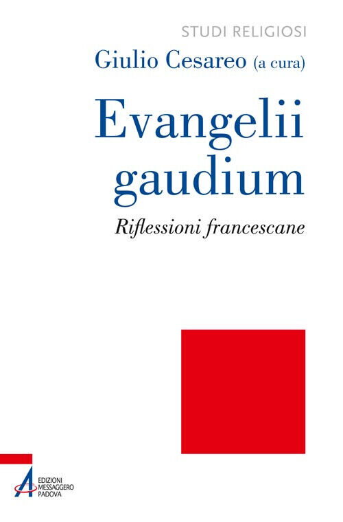 Evangelii Gaudium. Riflessioni Francescane -  - 2015