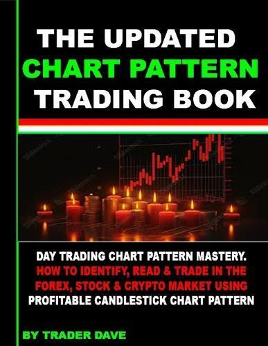 Trader Dave Chart Pattern Trading Book (Tascabile)